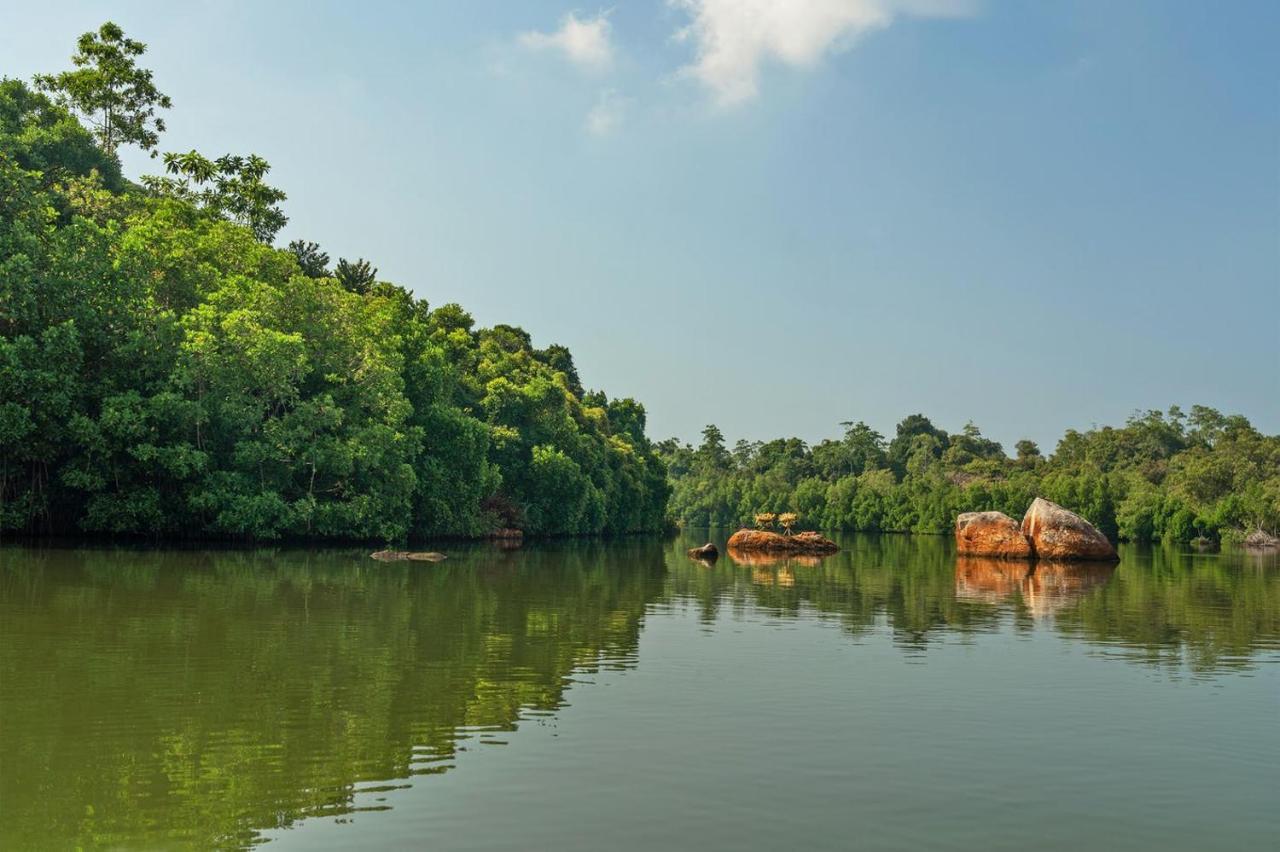 Villa Sunimal Unawatuna Ngoại thất bức ảnh