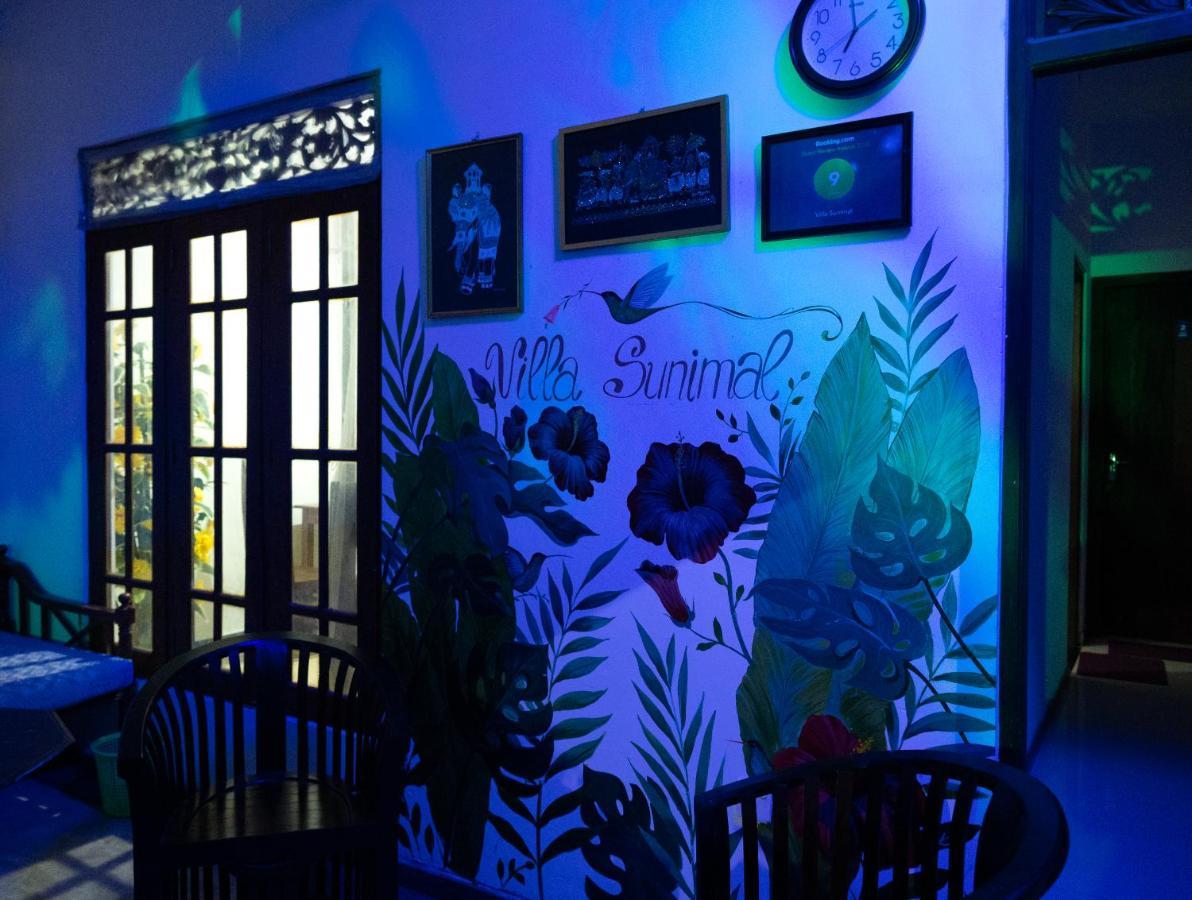 Villa Sunimal Unawatuna Ngoại thất bức ảnh