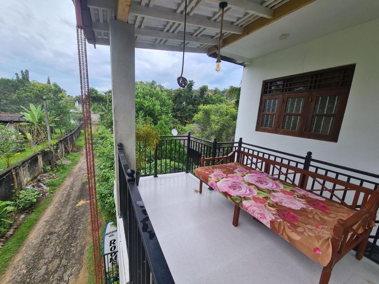 Villa Sunimal Unawatuna Ngoại thất bức ảnh