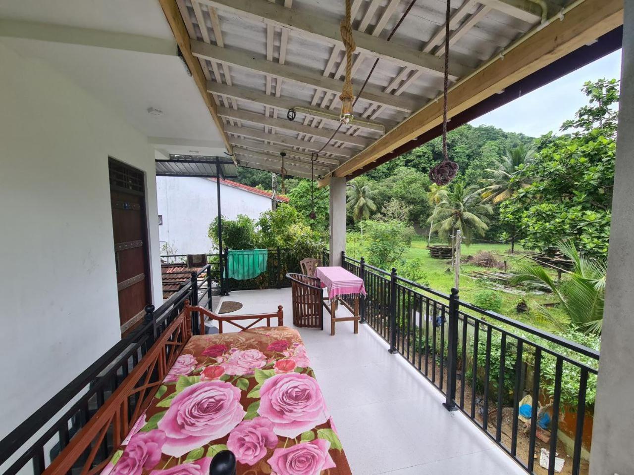 Villa Sunimal Unawatuna Ngoại thất bức ảnh