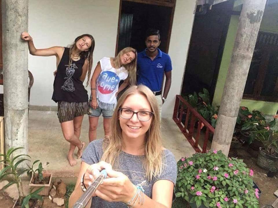 Villa Sunimal Unawatuna Ngoại thất bức ảnh