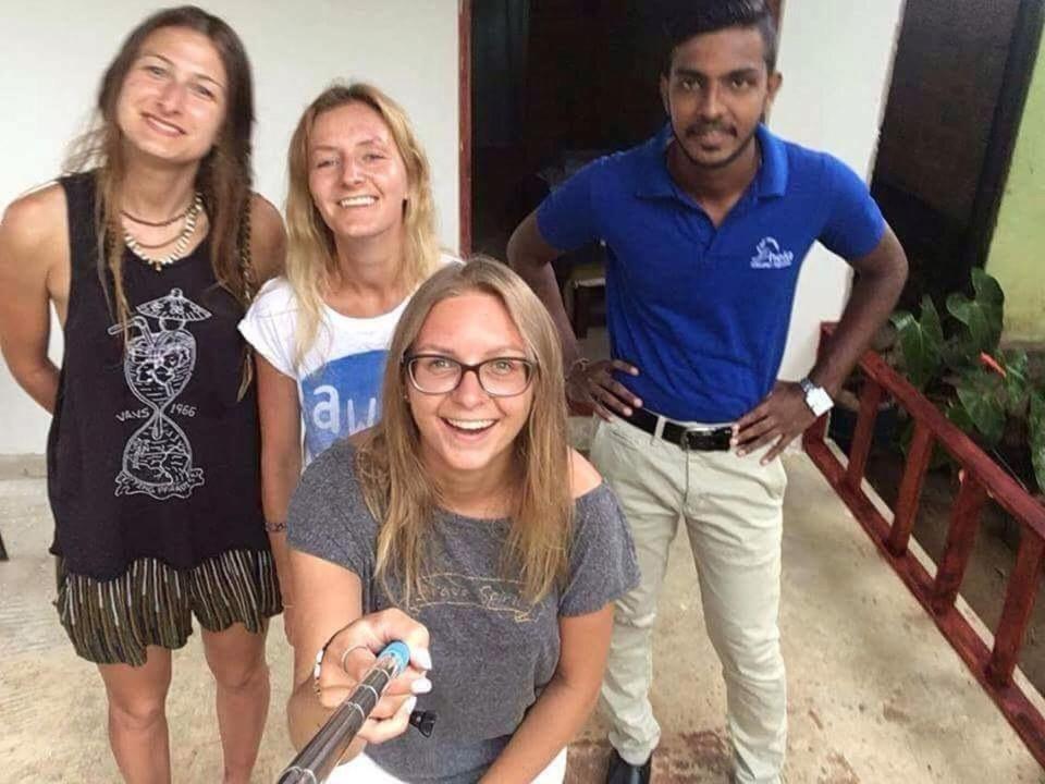 Villa Sunimal Unawatuna Ngoại thất bức ảnh